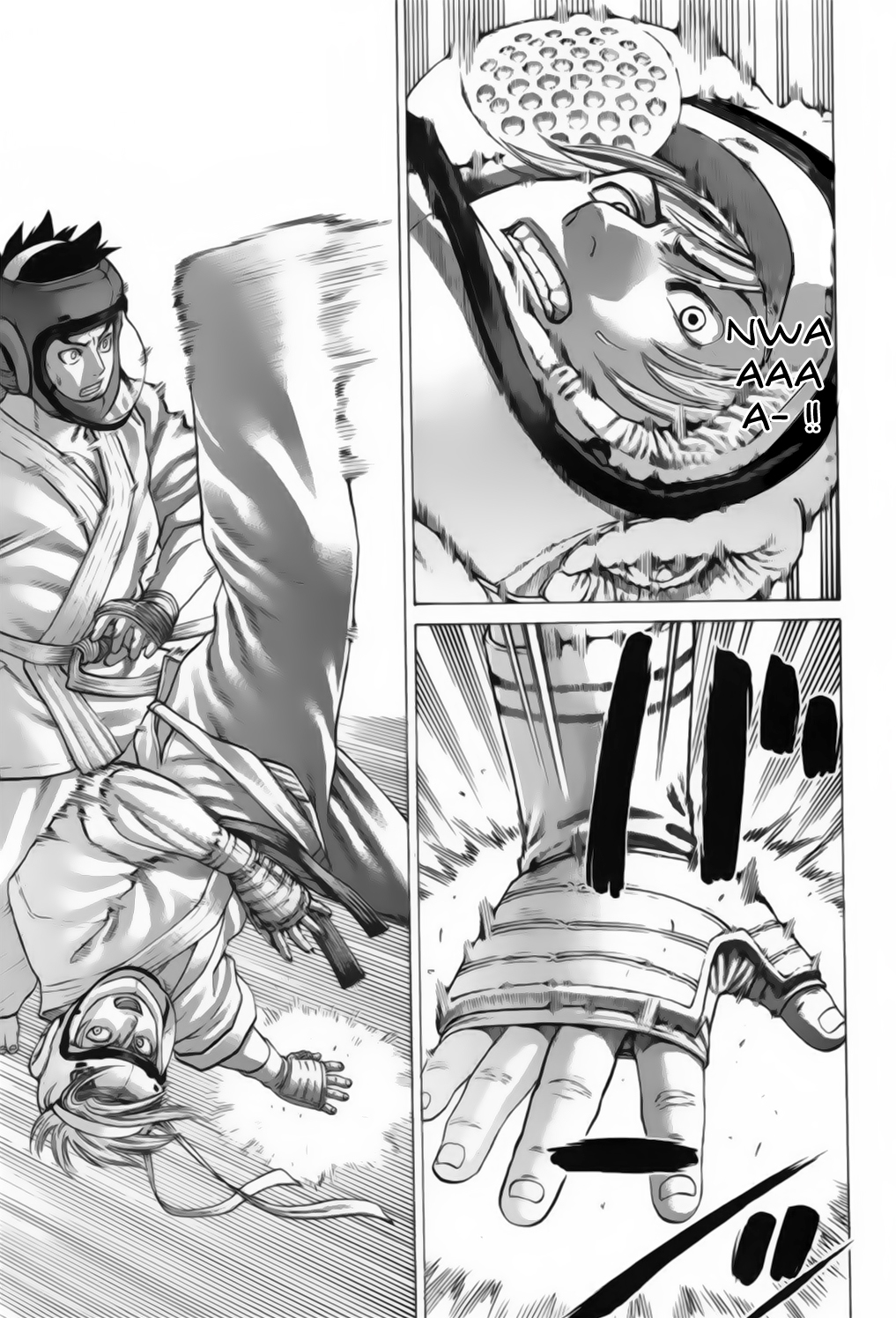 img Karate Shoukoushi Kohinata Minoru 23